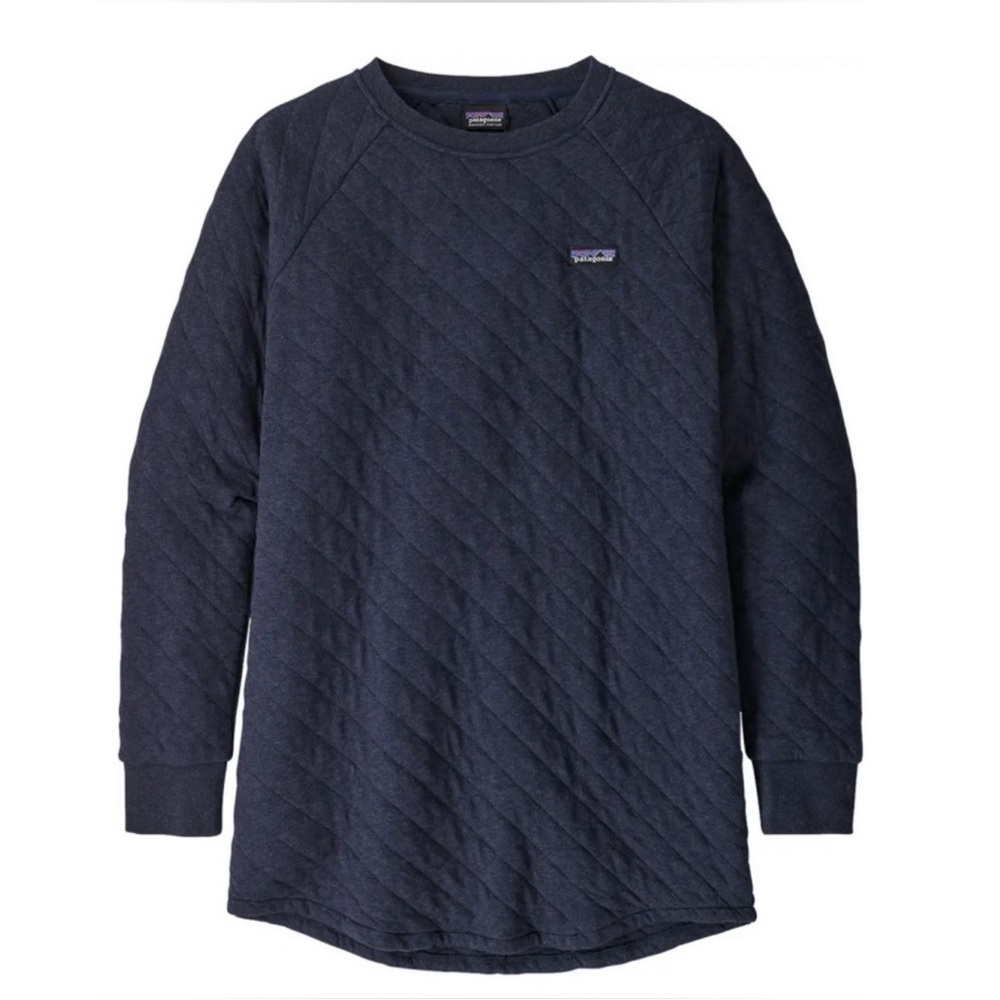 Patagonia Quilted Organic Cotton Tunic